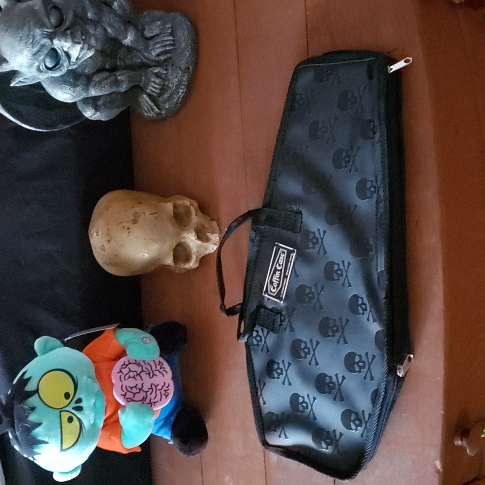 Coffin cases
